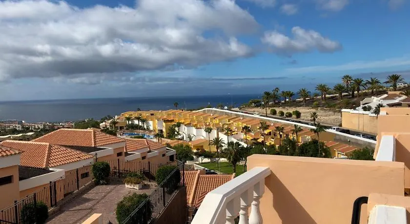 Moderno Estudio Con Vistas Al Mar Lägenhet Adeje Spanien